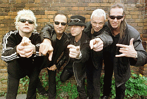 The Scorpions